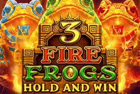 3 fire frogs: hold & win thumbnail